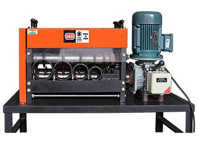 Wire Stripping Machine - Double Cut
