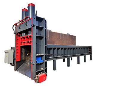 Heavy Duty Hydraulic Scrap Gantry Shearing Machine