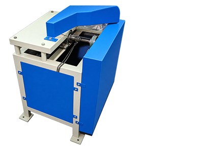 Bamboo External & Internal Knot Removing Machine