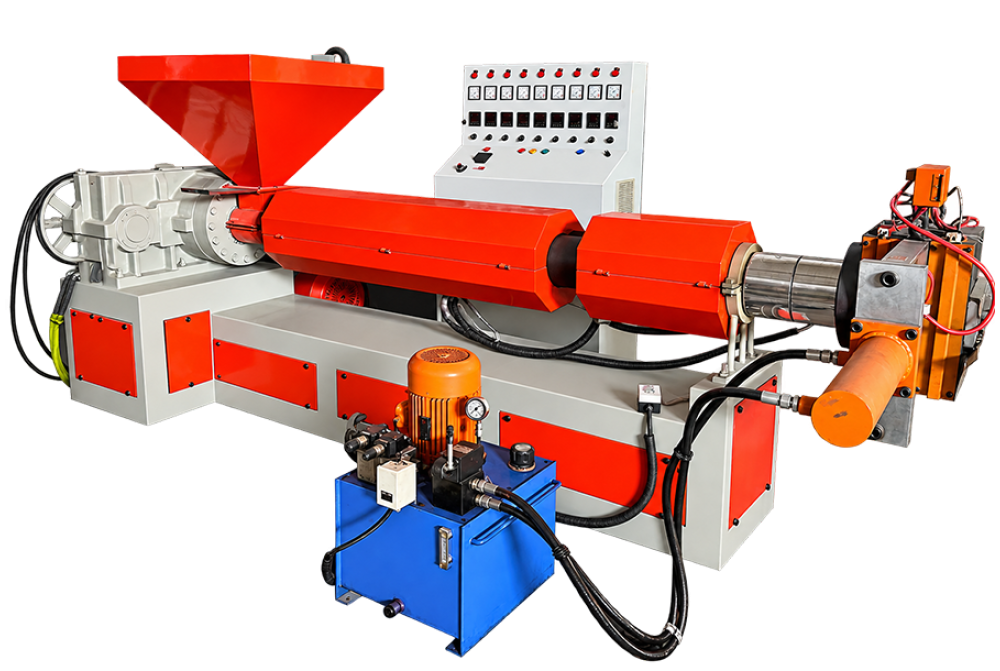 Plastic Granule Making Machine / Plastic Dana Making Machine