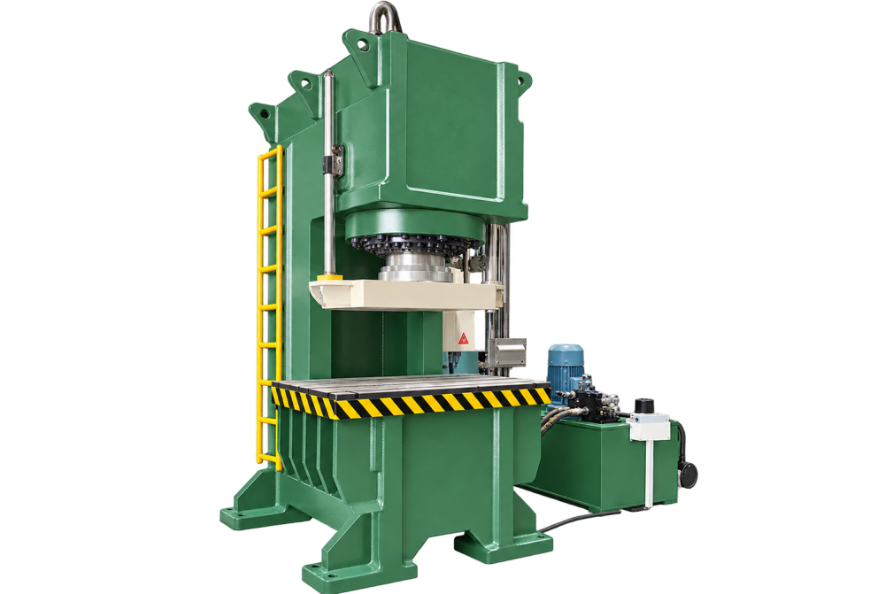 Heavy Duty C Type Hydraulic Press Machine (Ram Type)
