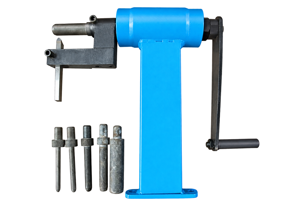 Hand Operated Skiving machine