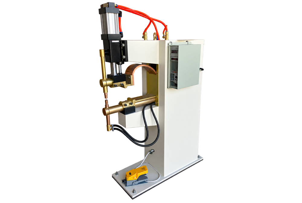 Pneumatic Spot Welding Machine
