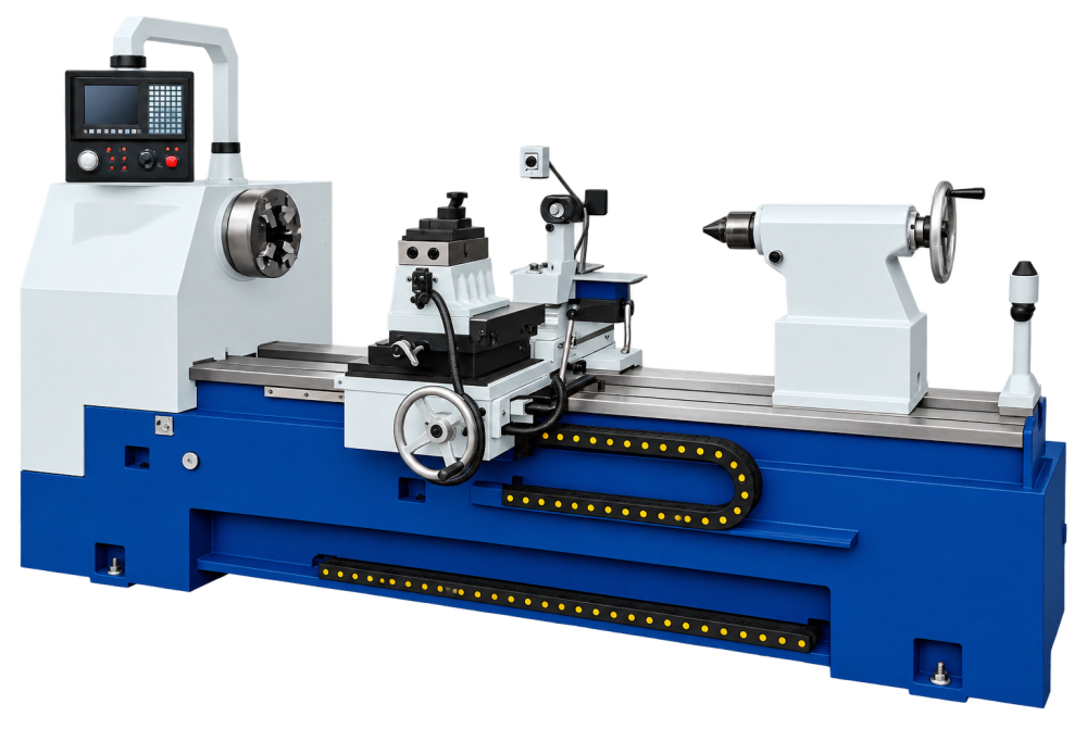 Engraving Branding Lathe Machine