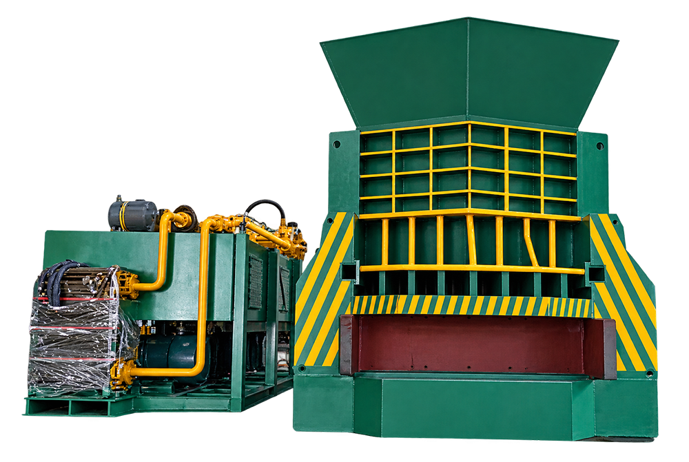 Shearing Box Machine