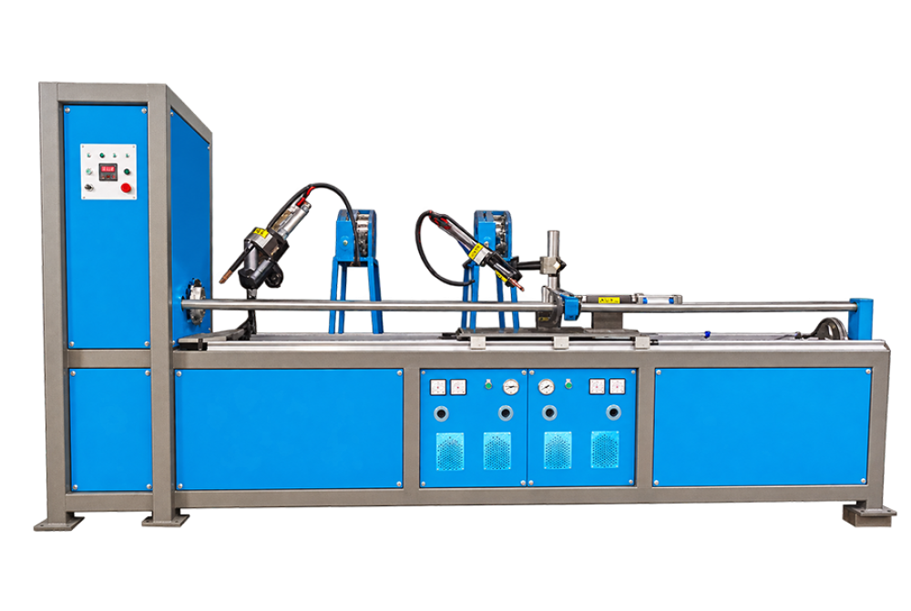 Automatic Ledger Welder