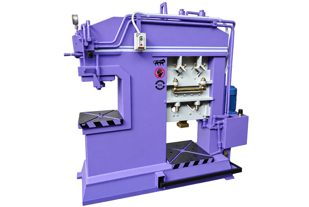 Double Station Multi Cutter Machine
