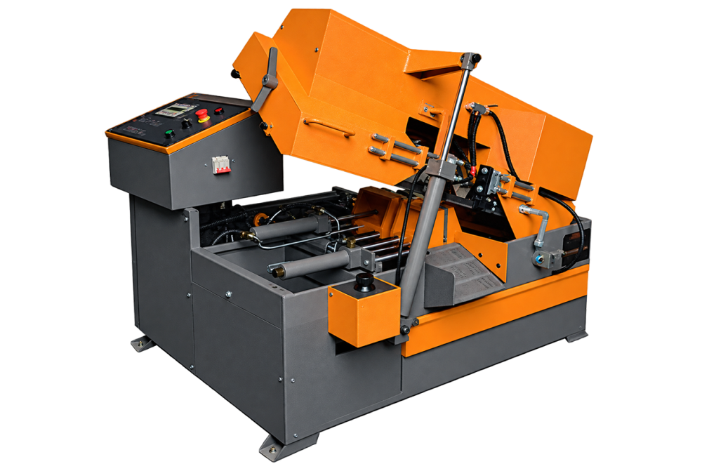 Horizontal Metal Cutting Bandsaw Machine