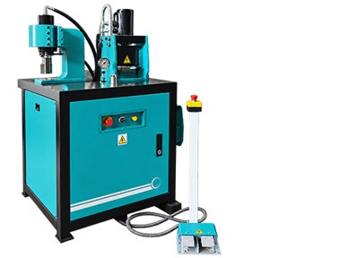 Busbar Working Machine H.D