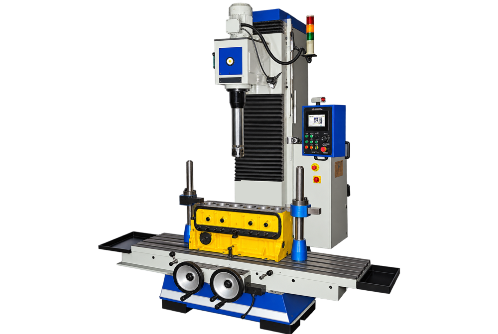 Vertical Cylinder Fine Boring Machine
