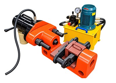 Portable Track Link Pin Press Machine
