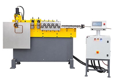 CNC TMT Ring Bending Machine