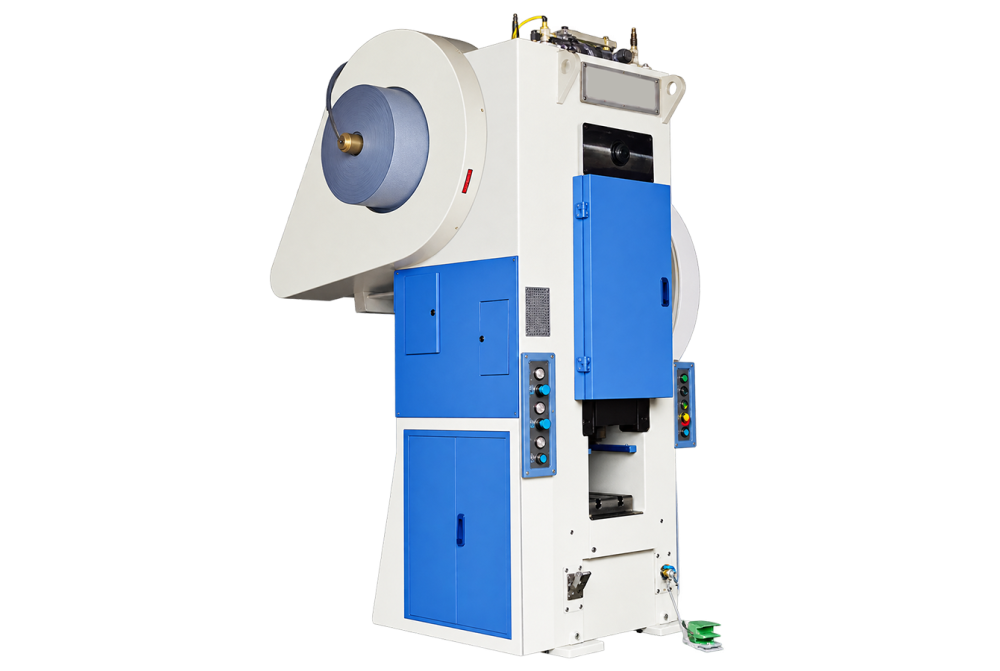 Knukle Joint Press Machine