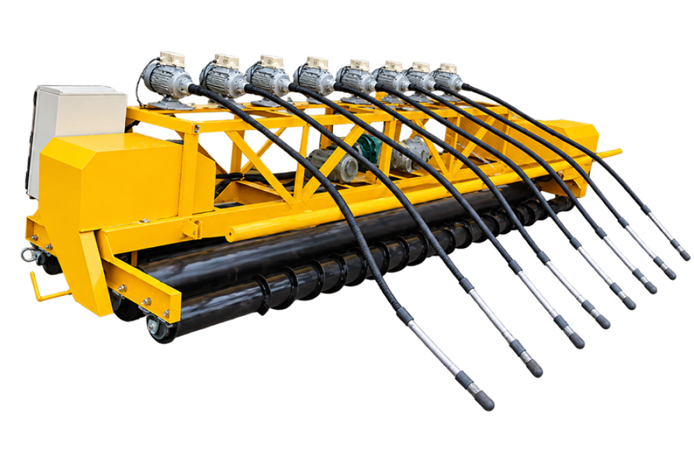 Concrete Vibratory Paver