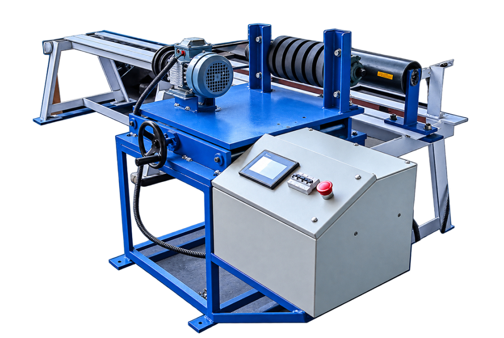 Friction Factor Testing Machine