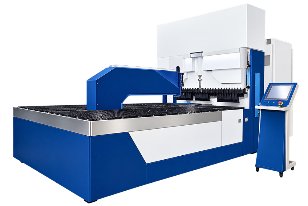 CNC Panel Bending Machine