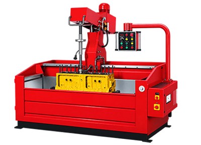 Vertical Cylinder Honing Machine