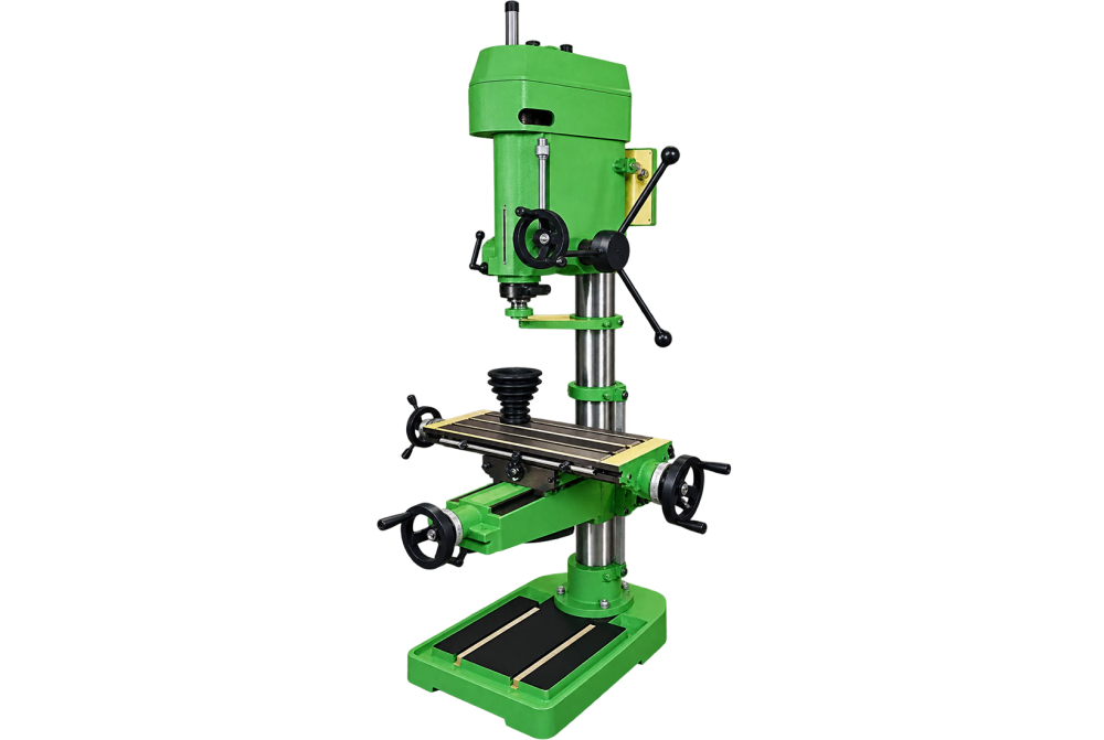 Drilling Cum Milling Machine PM 25