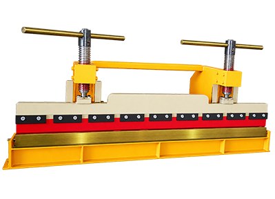 Manual Hand Press Brake Screw Type Press Brake