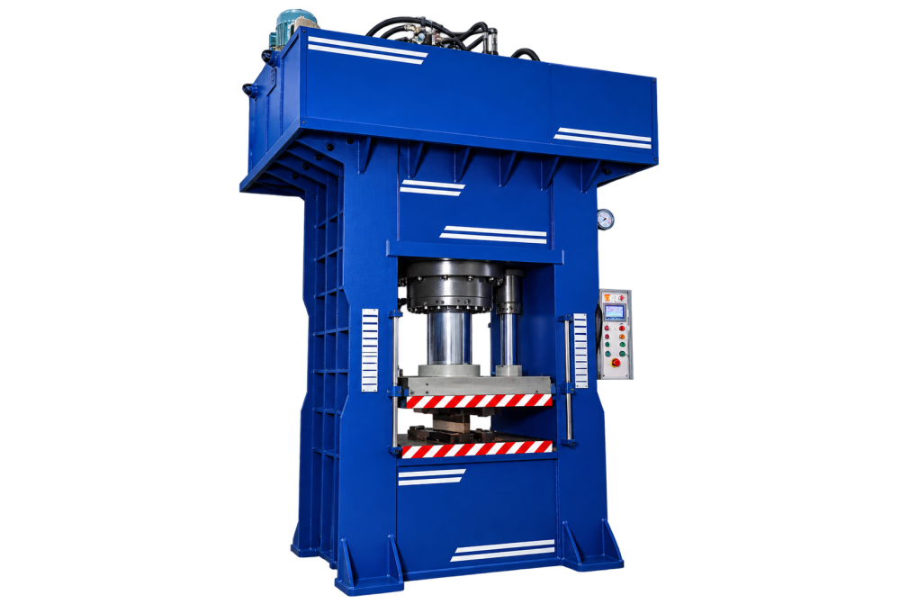 Fix Frame Press Machine