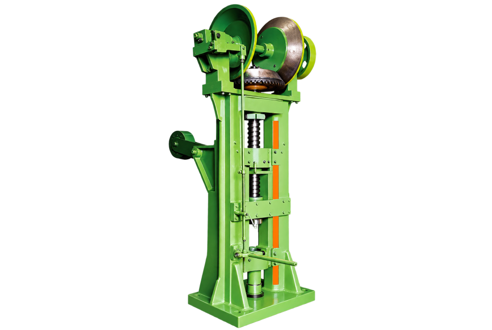Friction Screw Press Up Stroke