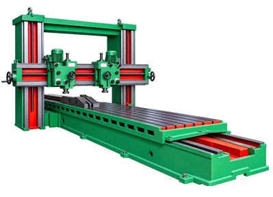 Plano Milling Machine