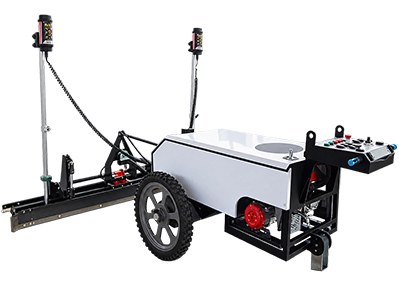 Laser Concrete Labeling Machine