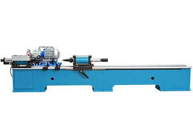 Bearing Dust Cap Fitting Machine Twin Head Hydraulocally Opeated