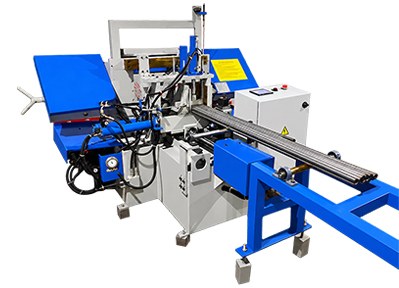 Double Column Full Automatic Bandsaw