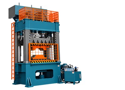 Hydraulic Duty Hydraulic Deep Draw Machine