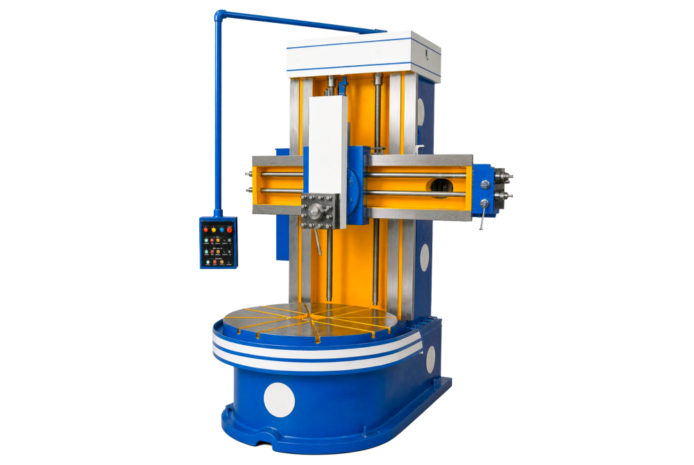 Vertical Turning Lathe Machine