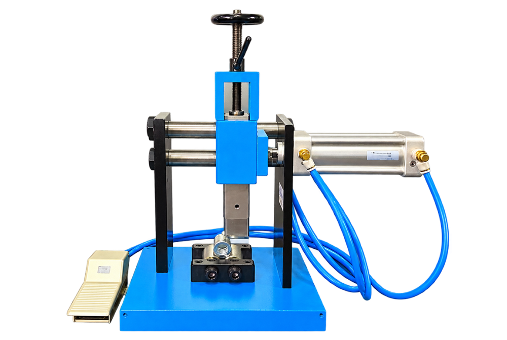 Roll Marking Machine with Punch Set