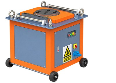 Single Phase Bar Bending Machine