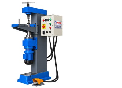 Clutch Plate Riveting Machine