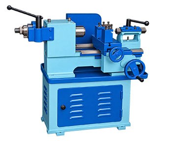 Manual Production Lathe Machine