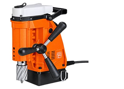 Magnetic Drilling Cum Tapping Machine KBE40