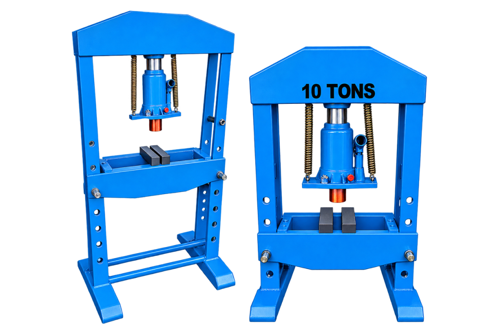 Hydraulic Press Mini Jack Type
