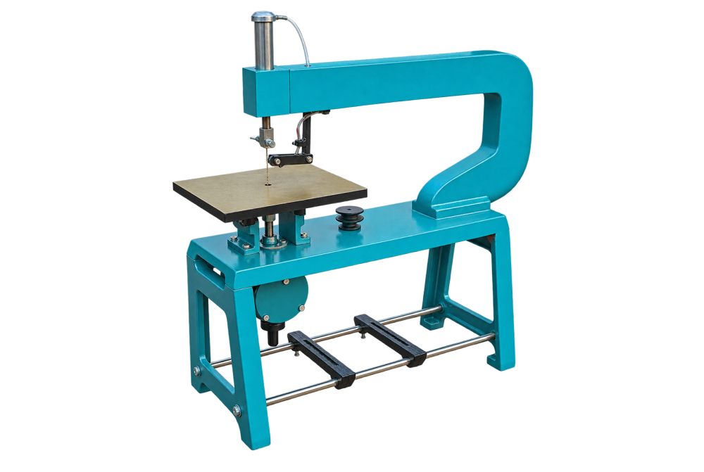 Jigsaw Wood Working Machine