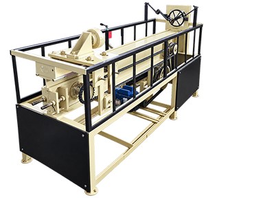 Bamboo Chain Splitter Machine