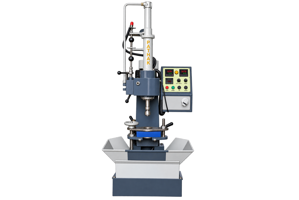 Hydraulic Honing Machine