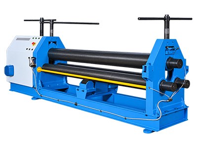 Mechanical Plate Rolling Machine