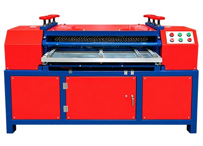 Radiator Recycling Machine