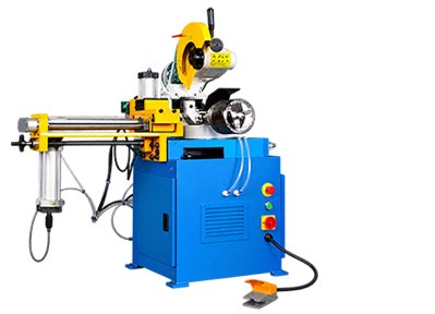 Circular Saw With Auto Feeder