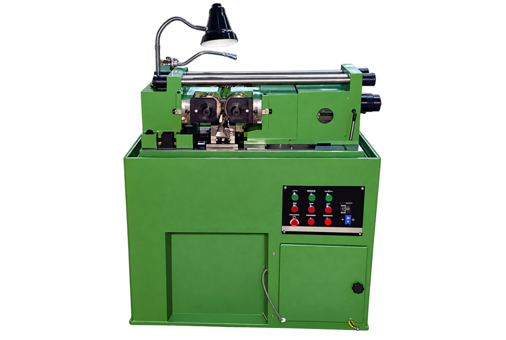 Round Die Roll Threading Machine 25 mm