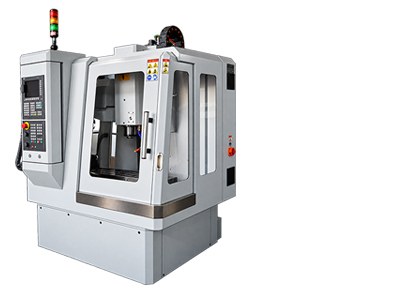 CNC Milling Machine