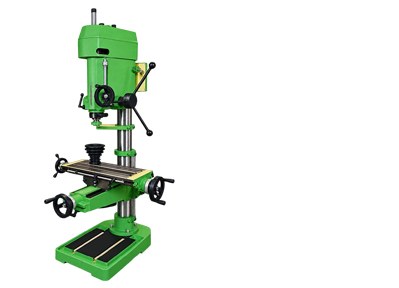 Drilling Cum Milling Machine PM 25