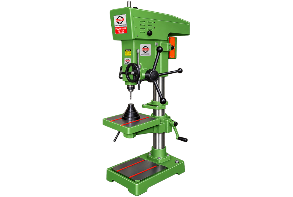 Pillar Drill Machine PM 25