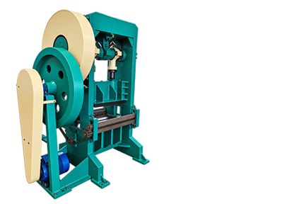 Perforated Sheet Punching Making Machine