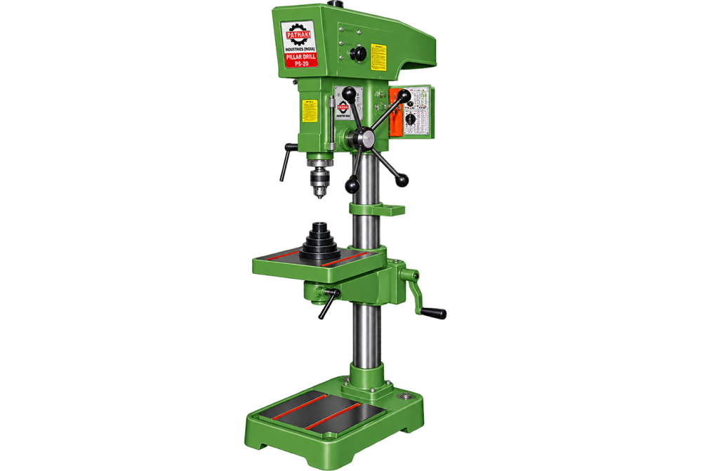 Pillar Drill Machine PM 20