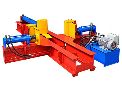 Iron Folding Machine